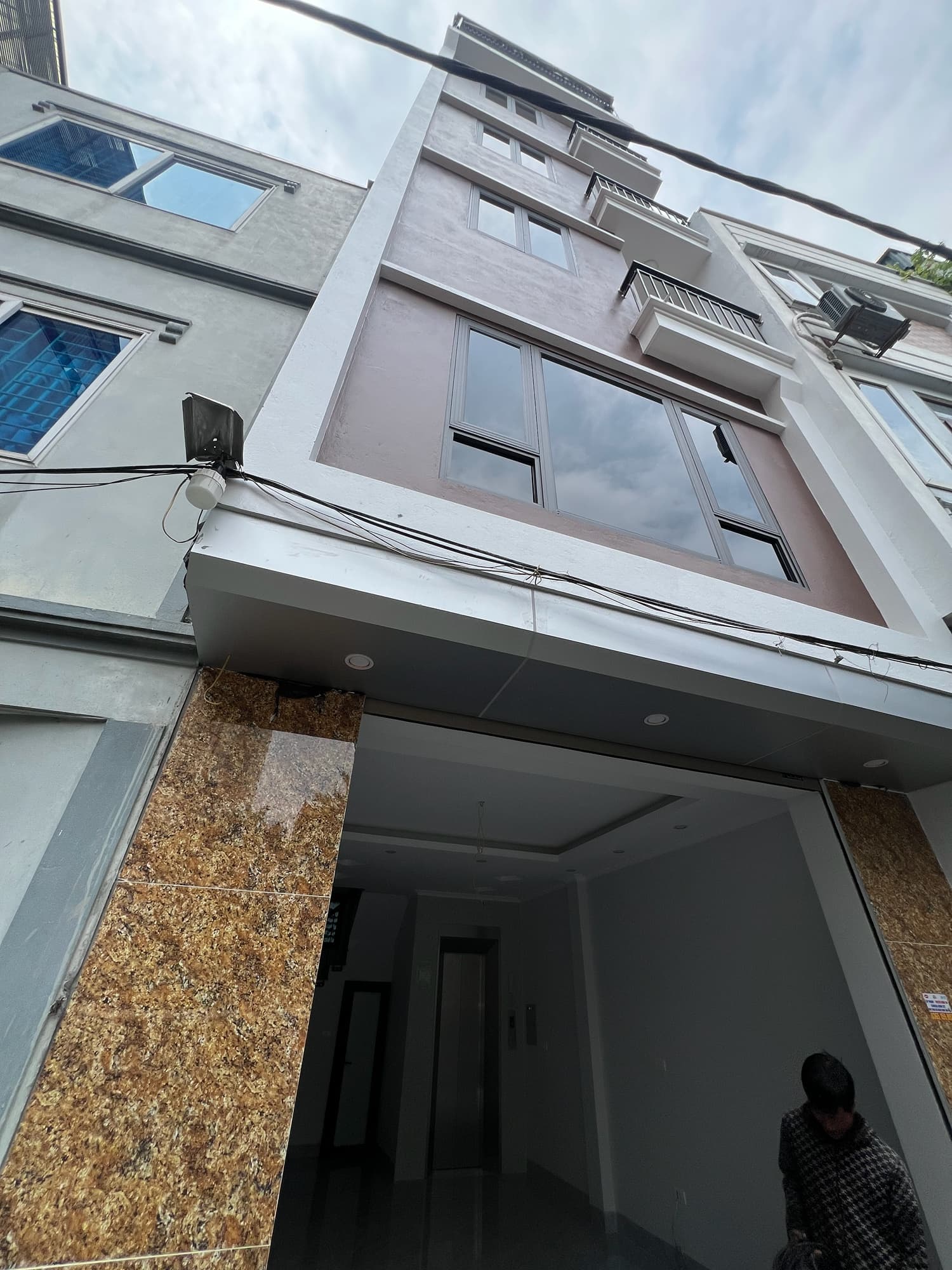 Nhà đất mặt phố, Hoài Đức, Hà Nội - 32m² giá 7.4 tỷ