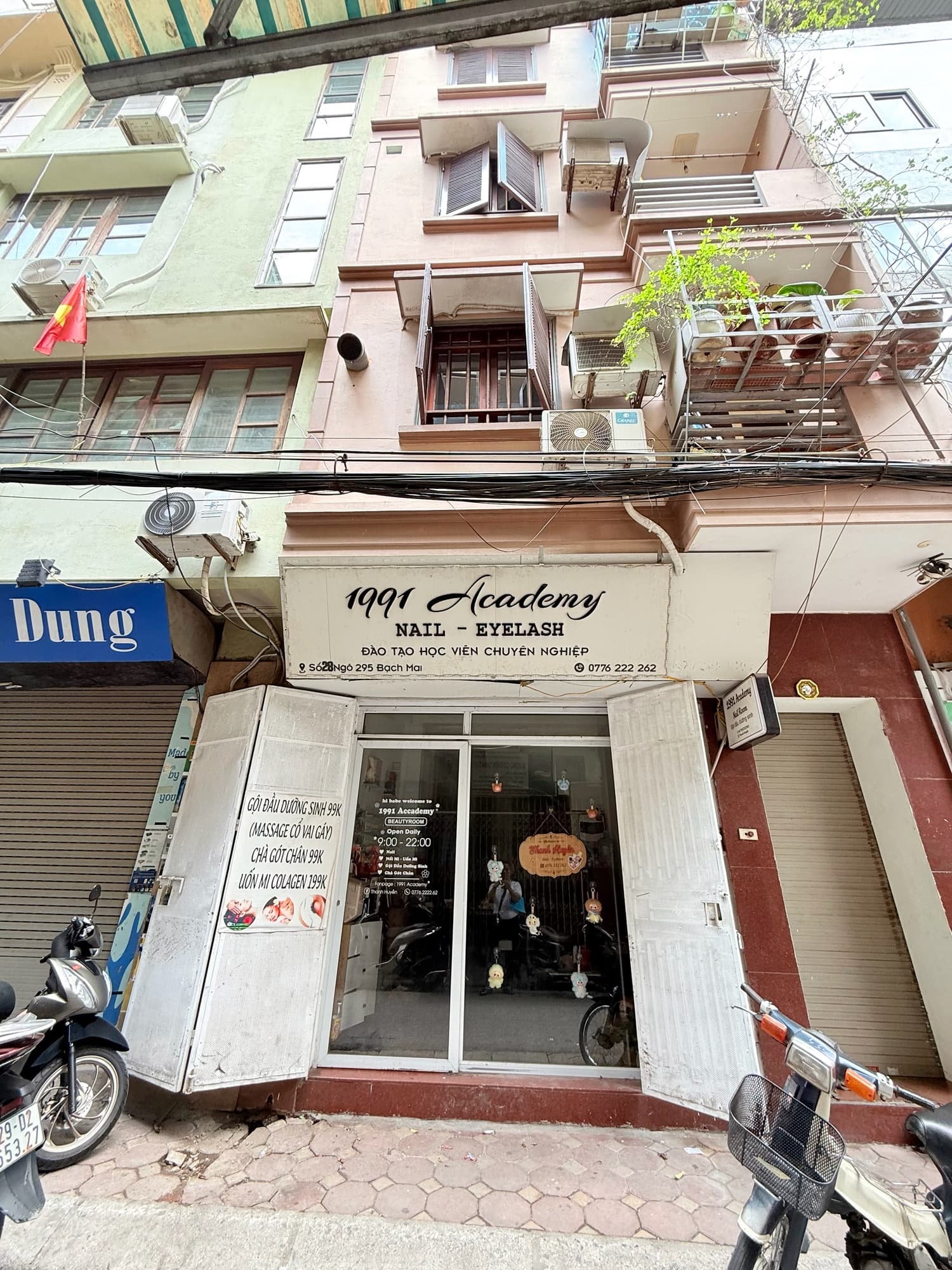 Nhà đất mặt phố, Hai Bà Trưng, Hà Nội - 27m² giá 12.9 tỷ