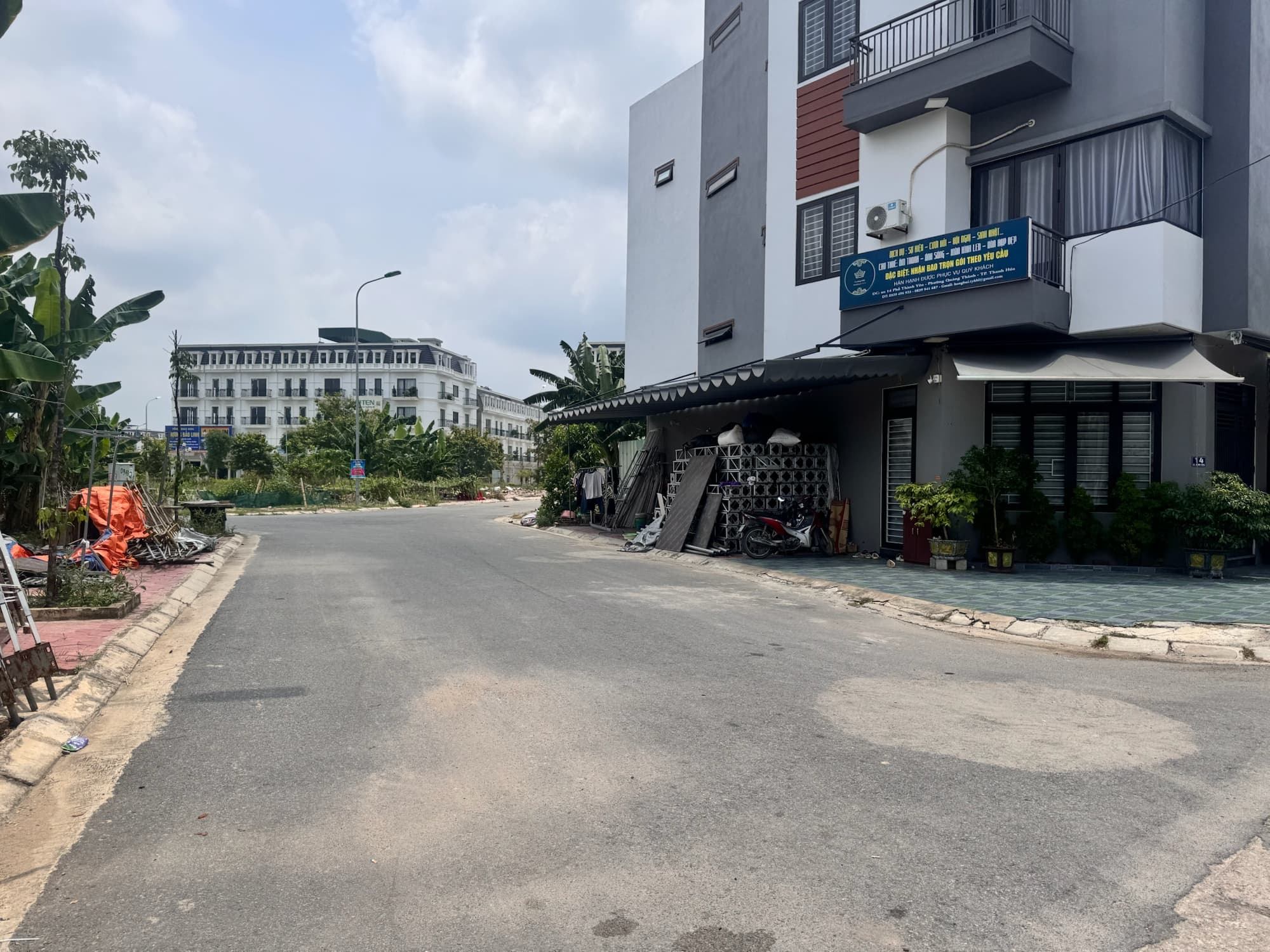 Nhà đất mặt phố, Thanh Hóa, Thanh Hóa - 90m² giá 3.1 tỷ
