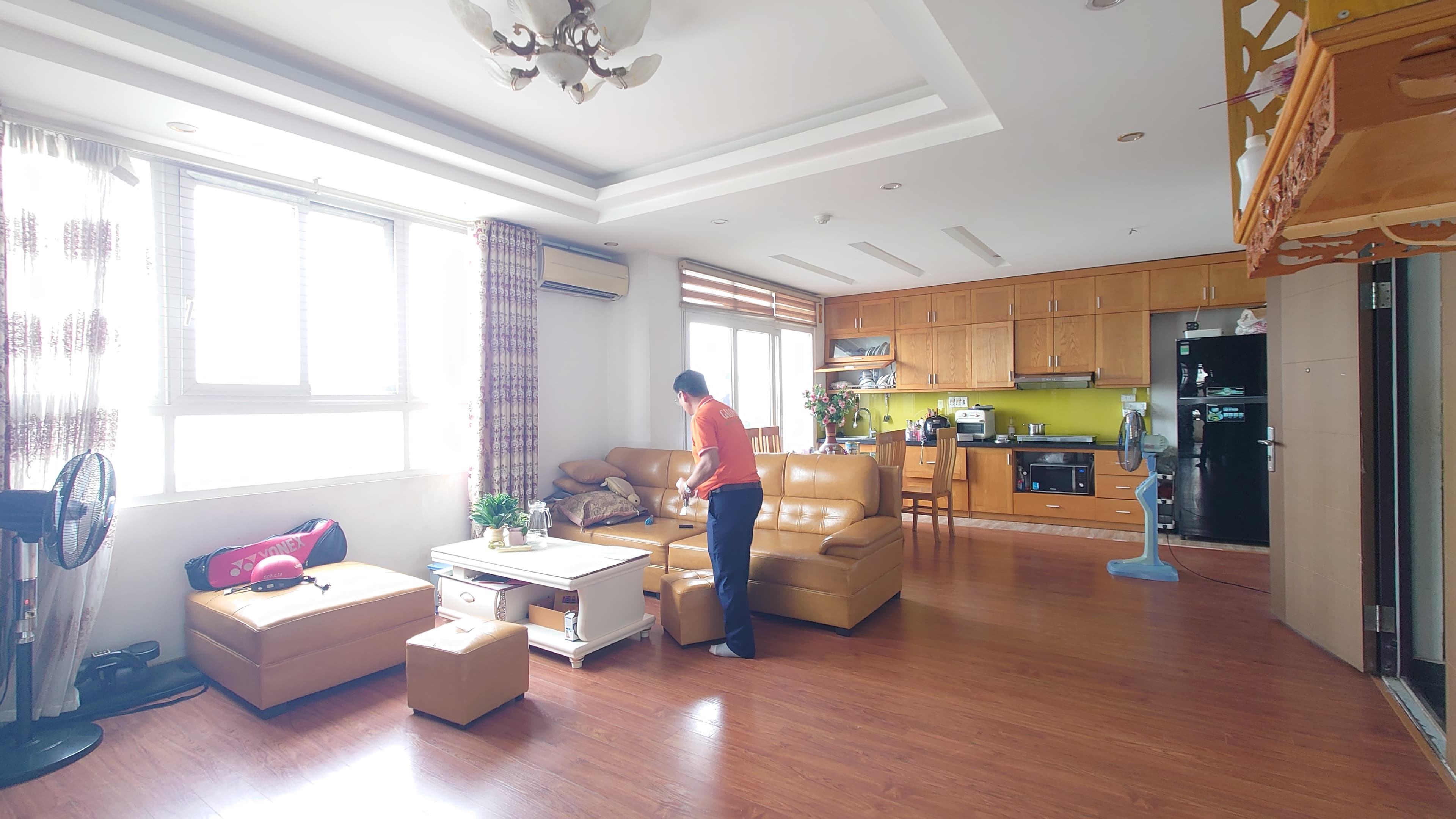 Căn hộ mặt phố, Bắc Từ Liêm, Hà Nội - 105m² giá 9.6 tỷ