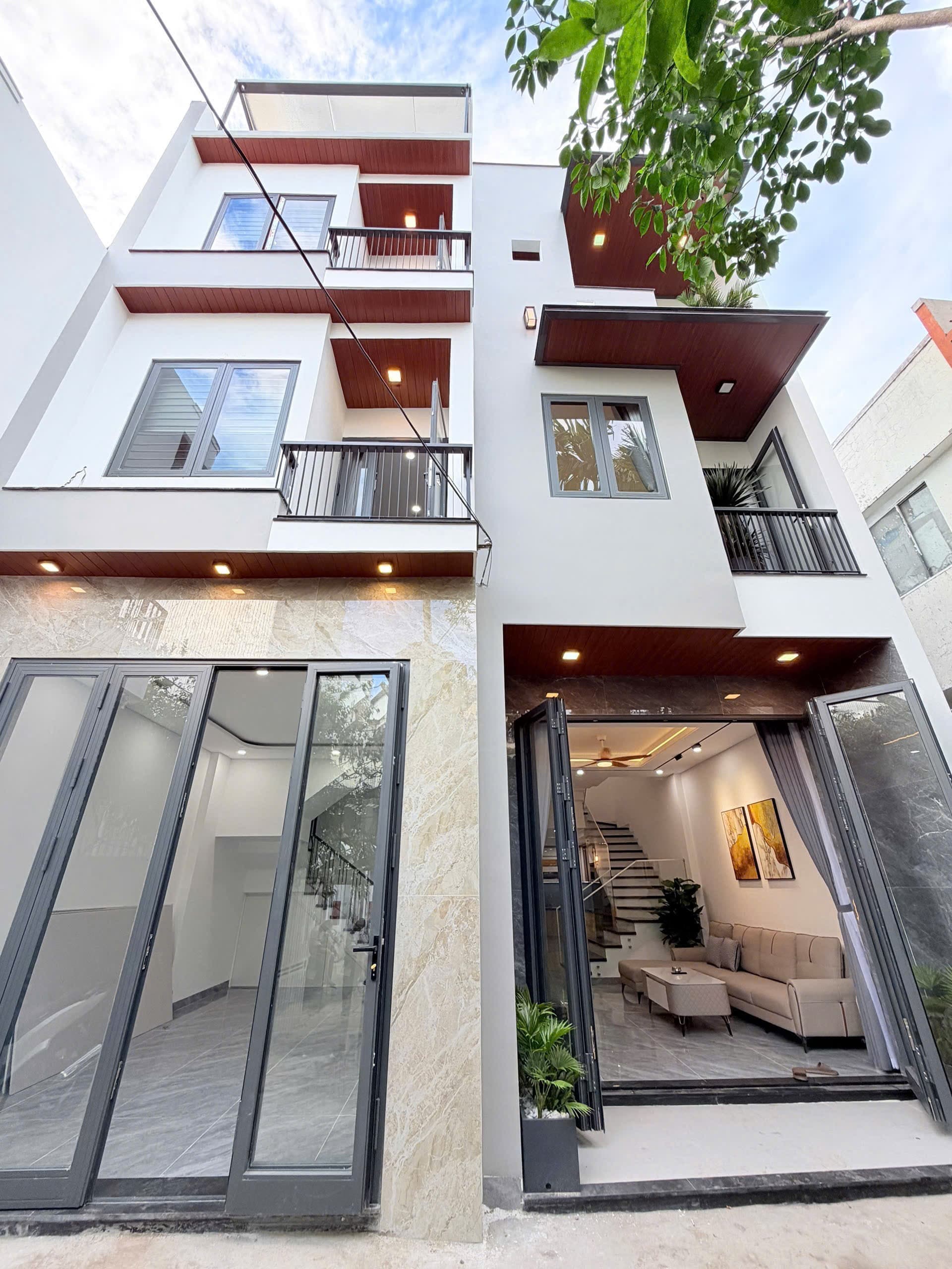 Nhà đất mặt phố, Thanh Khê, Đà Nẵng - 63m² giá 5.5 tỷ