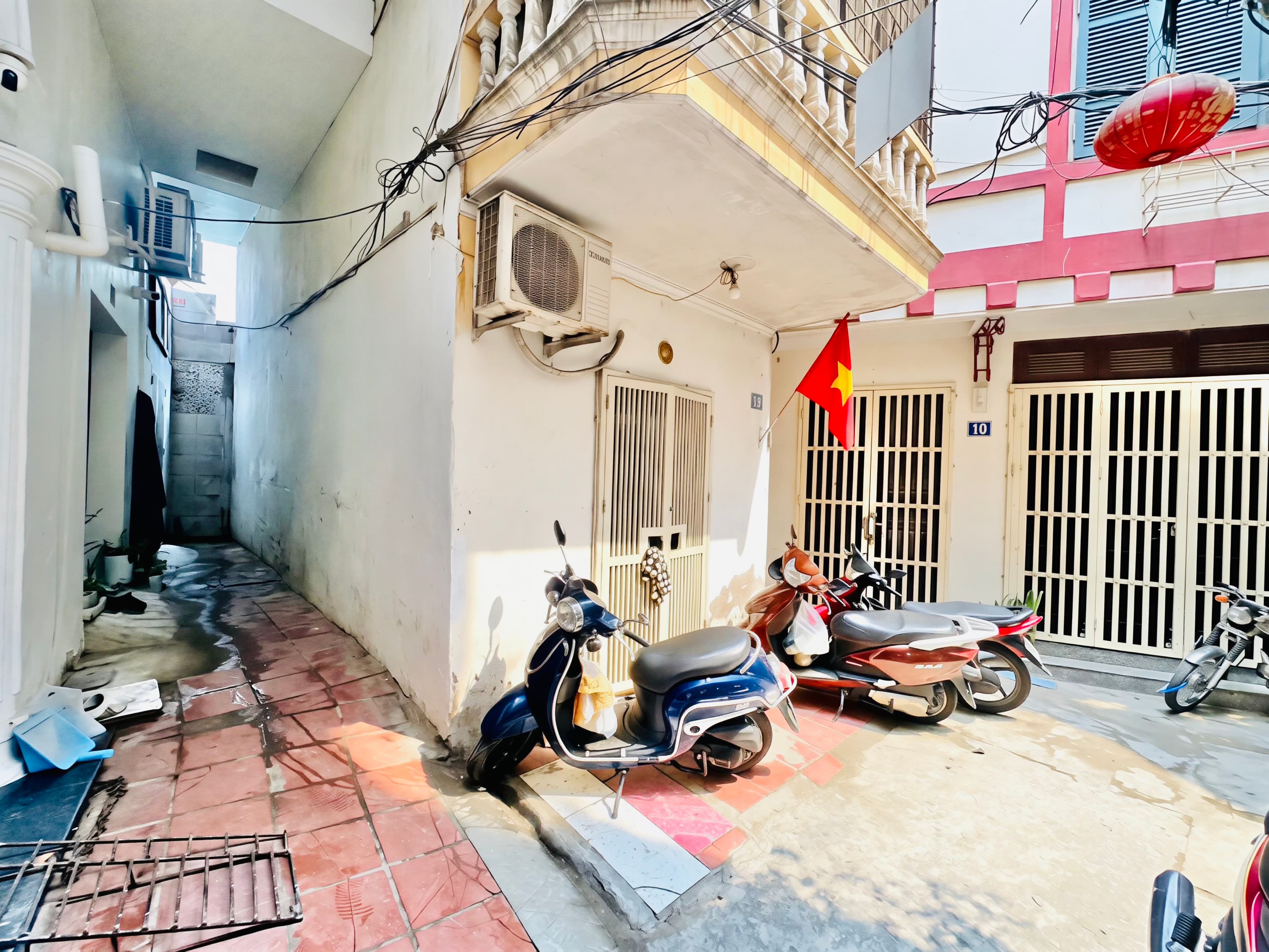 Nhà đất mặt phố, Ba Đình, Hà Nội - 17m² giá 5.5 tỷ