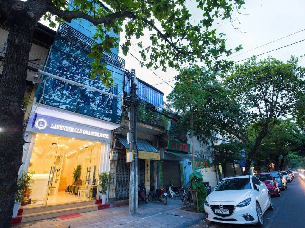 Nhà đất mặt phố, Hoàn Kiếm, Hà Nội - 84m² giá 65 tỷ