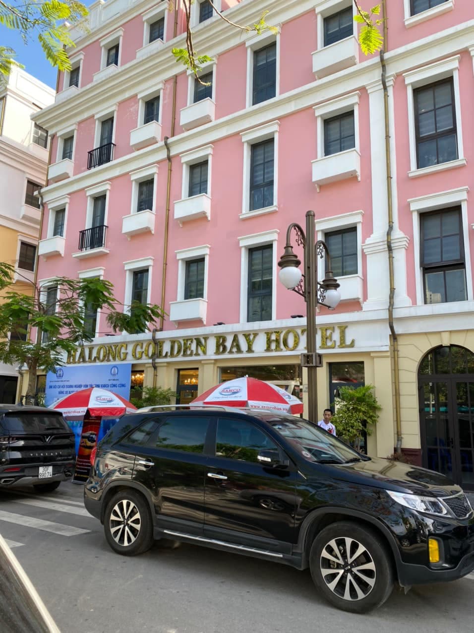 Dự án Premier Village Hạ Long - 338m² giá 85 tỷ