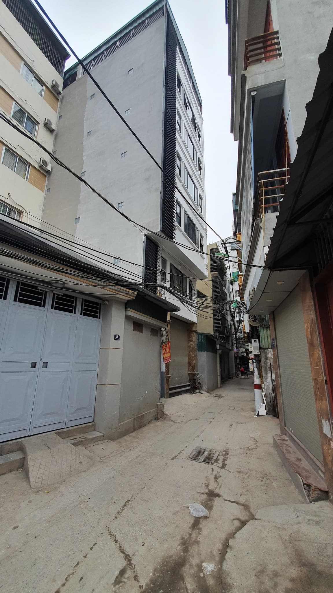 Nhà đất mặt phố, Hoàng Mai, Hà Nội - 177m² giá 44 tỷ