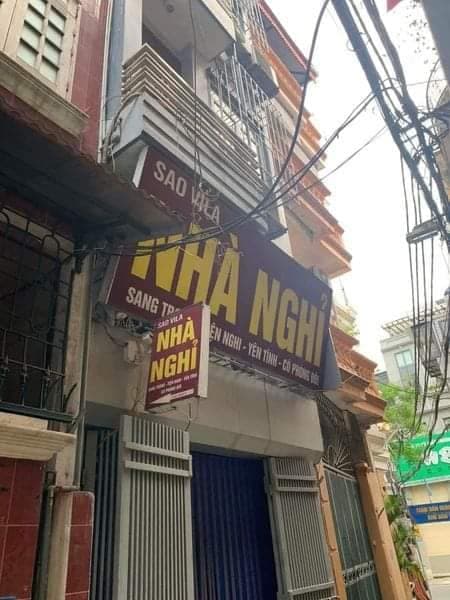Nhà đất mặt phố, Tây Hồ, Hà Nội - 43m² giá 15 tỷ