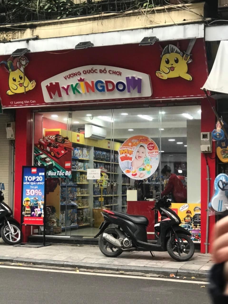 Nhà đất mặt phố, Hoàn Kiếm, Hà Nội - 53m² giá 70 tỷ