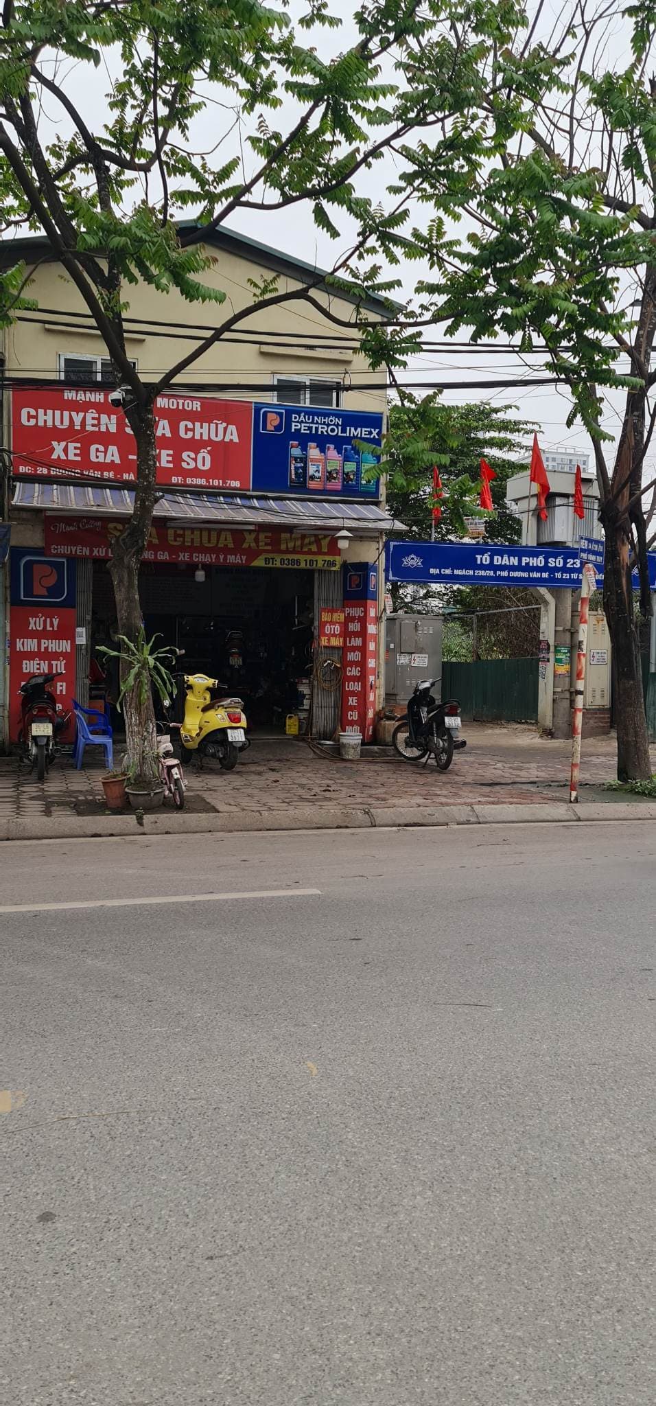 Nhà đất mặt phố, Hai Bà Trưng, Hà Nội - 75m² giá 12 tỷ