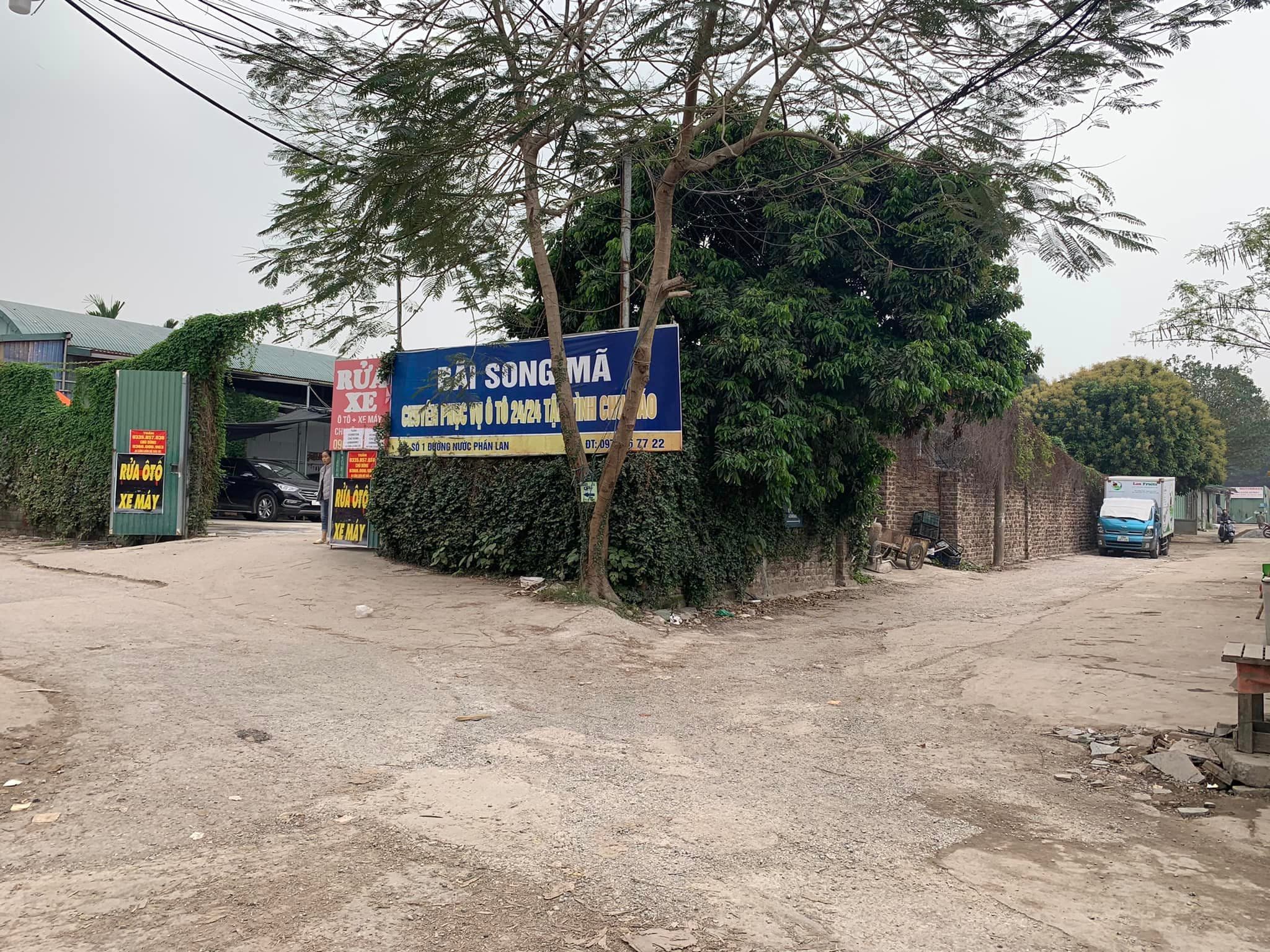 Nhà đất mặt phố, Tây Hồ, Hà Nội - 2485m² giá 100 tỷ
