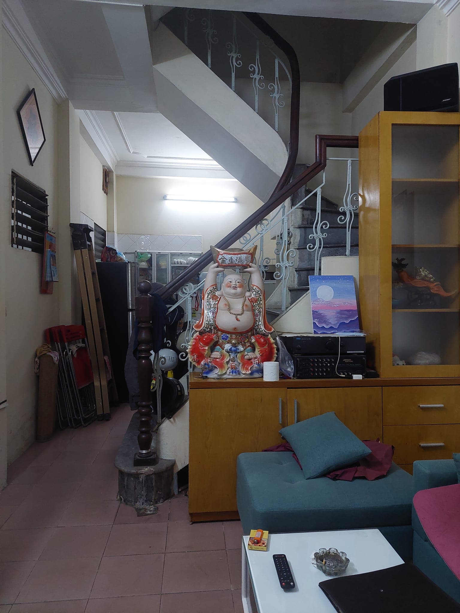 Nhà đất mặt phố, Ba Đình, Hà Nội - 40m² giá 13.3 tỷ