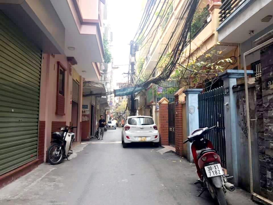 Nhà đất mặt phố, Đống Đa, Hà Nội - 31m² giá 8.3 tỷ