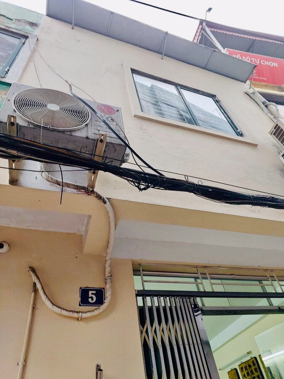 Nhà đất mặt phố, Ba Đình, Hà Nội - 50m² giá 11.5 tỷ