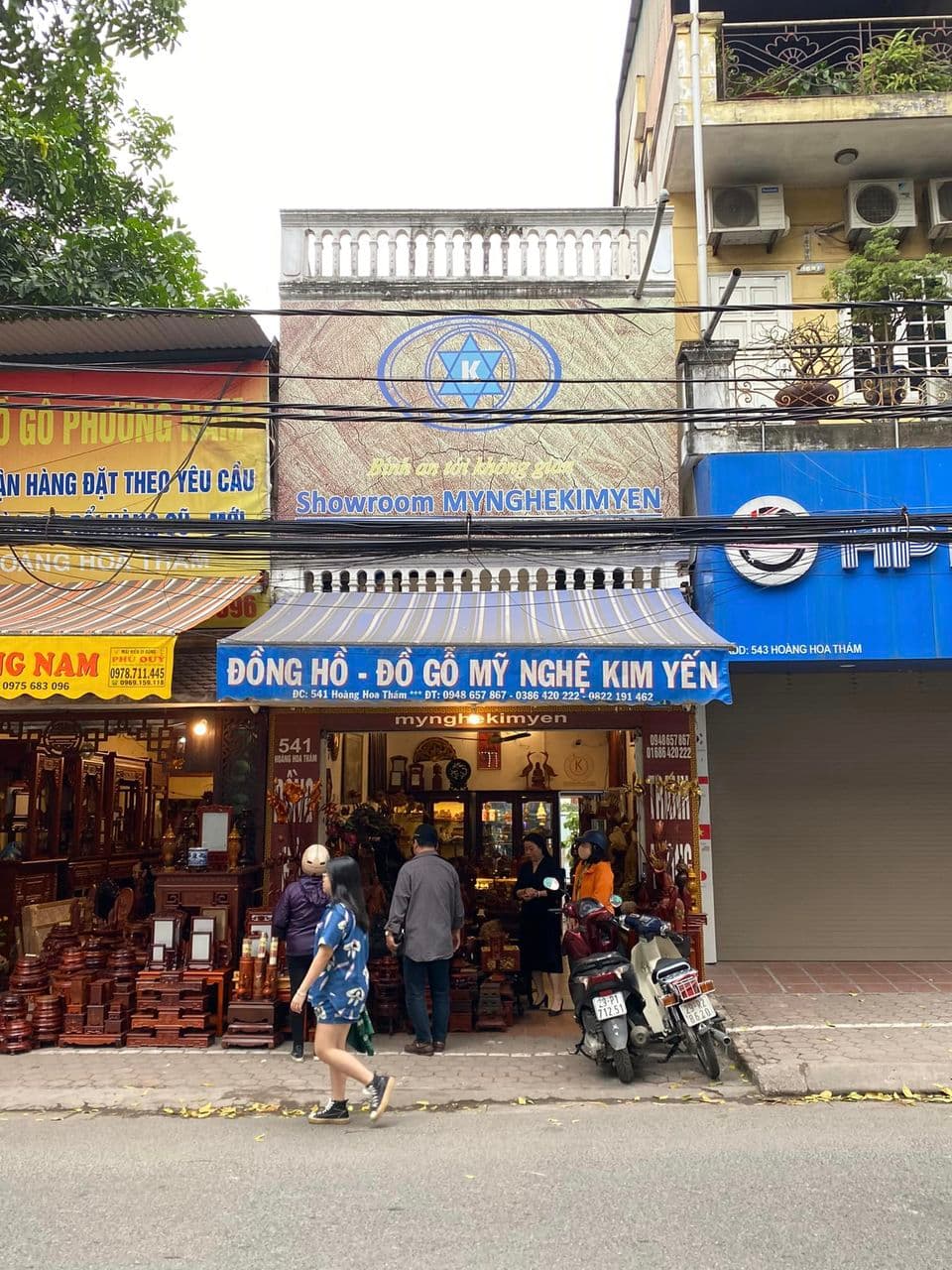 Nhà đất mặt phố, Ba Đình, Hà Nội - 79m² giá 27.6 tỷ