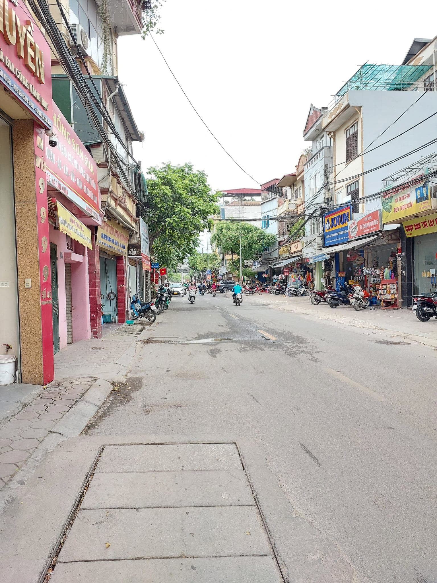Nhà đất mặt phố, Bắc Từ Liêm, Hà Nội - 79m² giá 12 tỷ