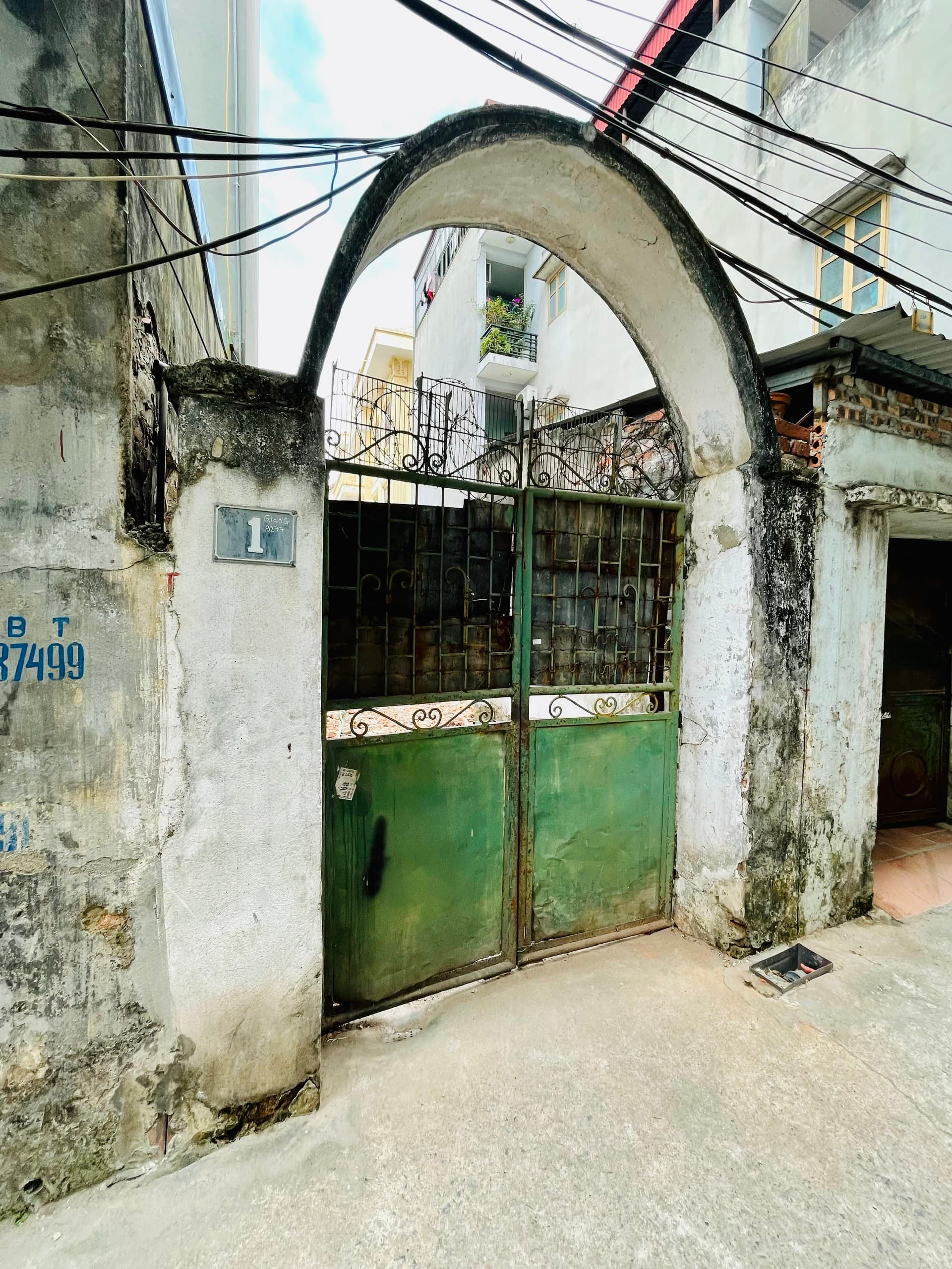 Nhà đất mặt phố, Bắc Từ Liêm, Hà Nội - 92m² giá 6.8 tỷ