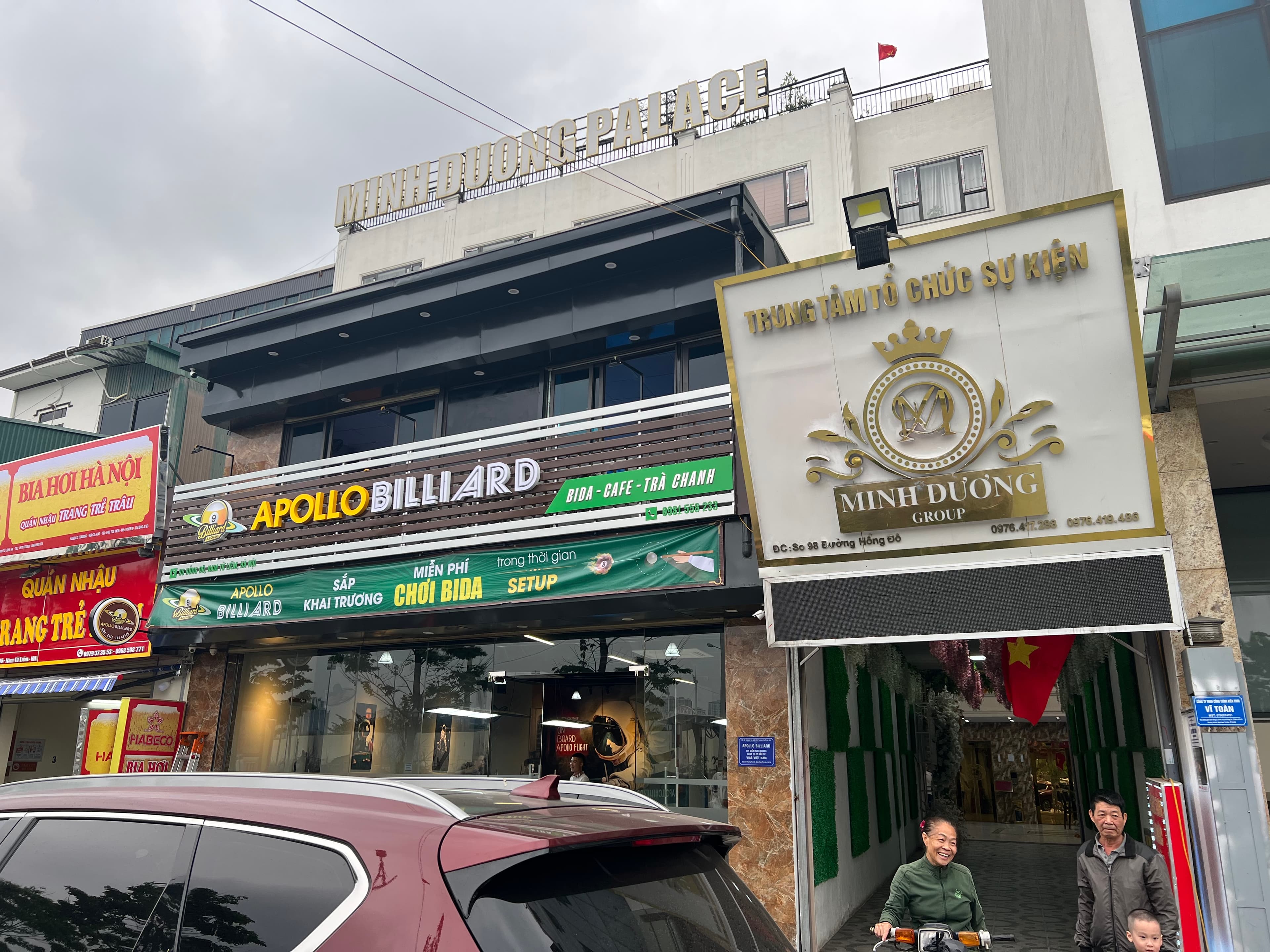 Nhà đất mặt phố, Nam Từ Liêm, Hà Nội - 507m² giá 180 tỷ