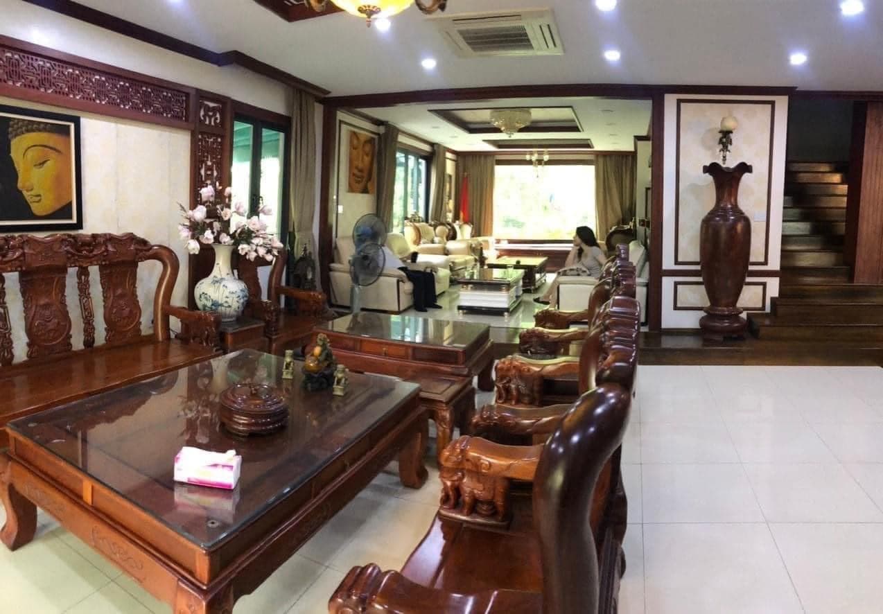 Nhà đất mặt phố, Hoàng Mai, Hà Nội - 335m² giá 99 tỷ