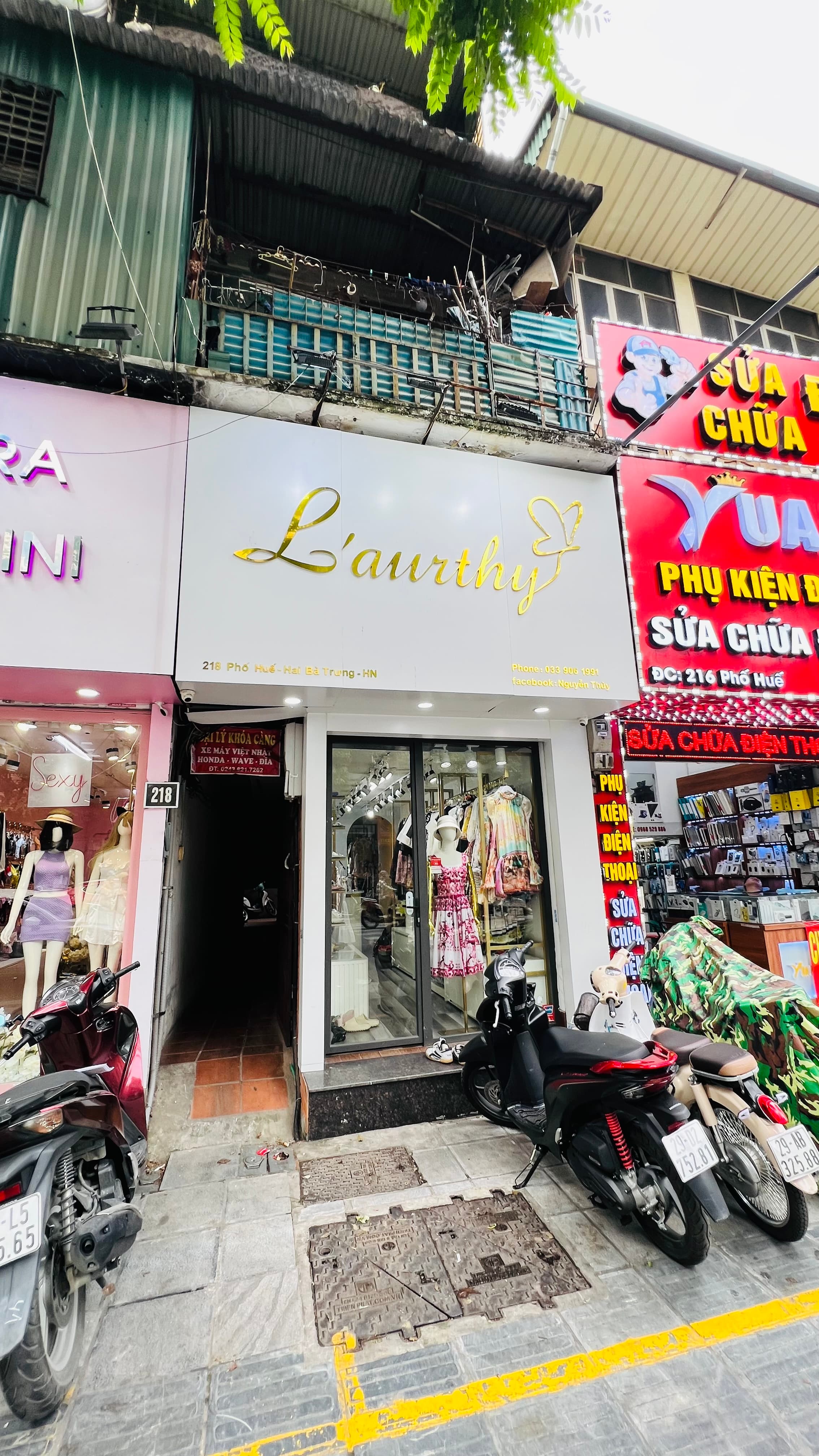Nhà đất mặt phố, Hai Bà Trưng, Hà Nội - 26m² giá 10 tỷ
