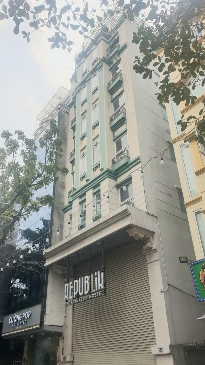 Nhà đất mặt phố, Hoàn Kiếm, Hà Nội - 120m² giá 200 tỷ