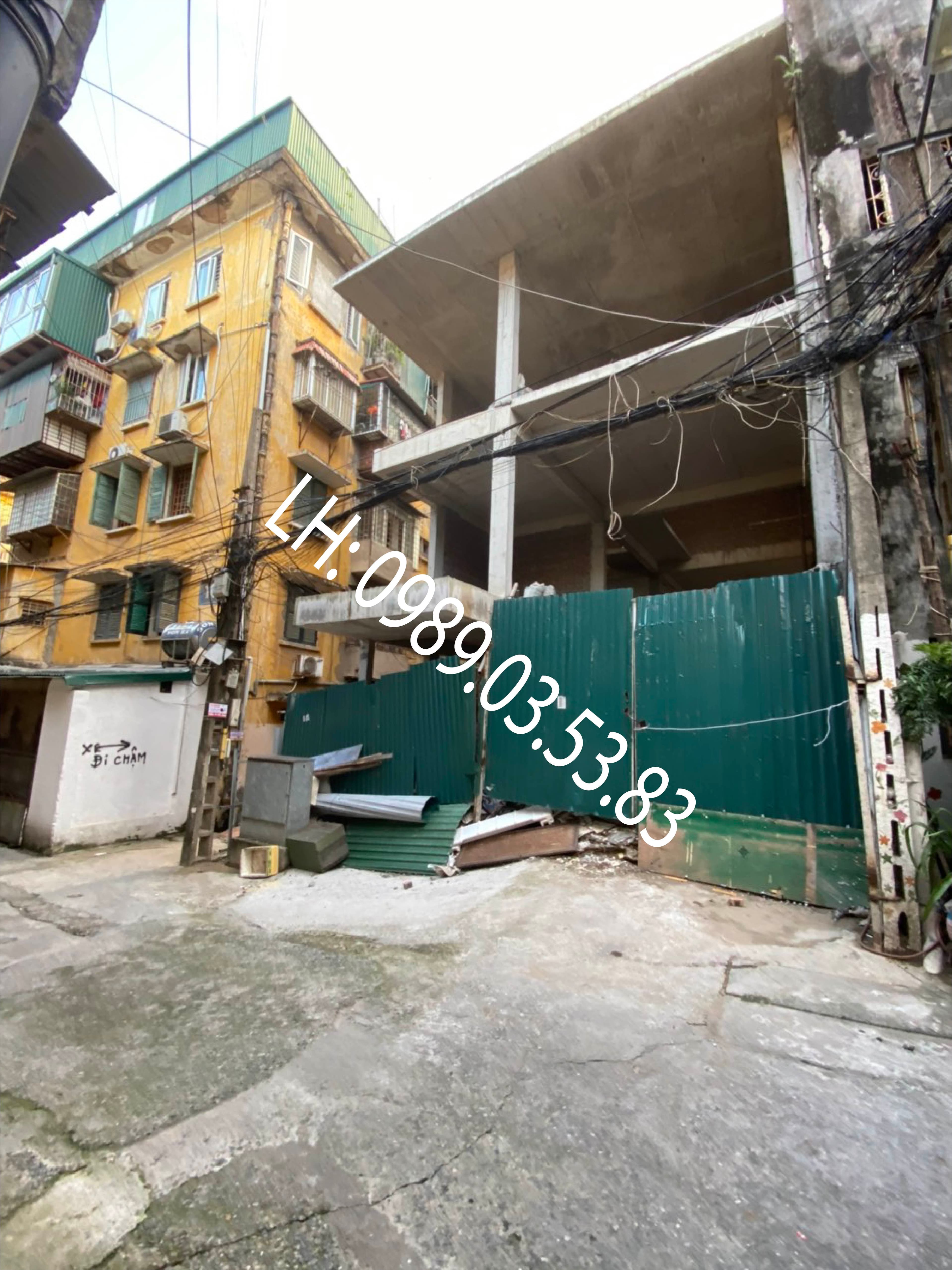 Nhà đất mặt phố, Ba Đình, Hà Nội - 178m² giá 42 tỷ