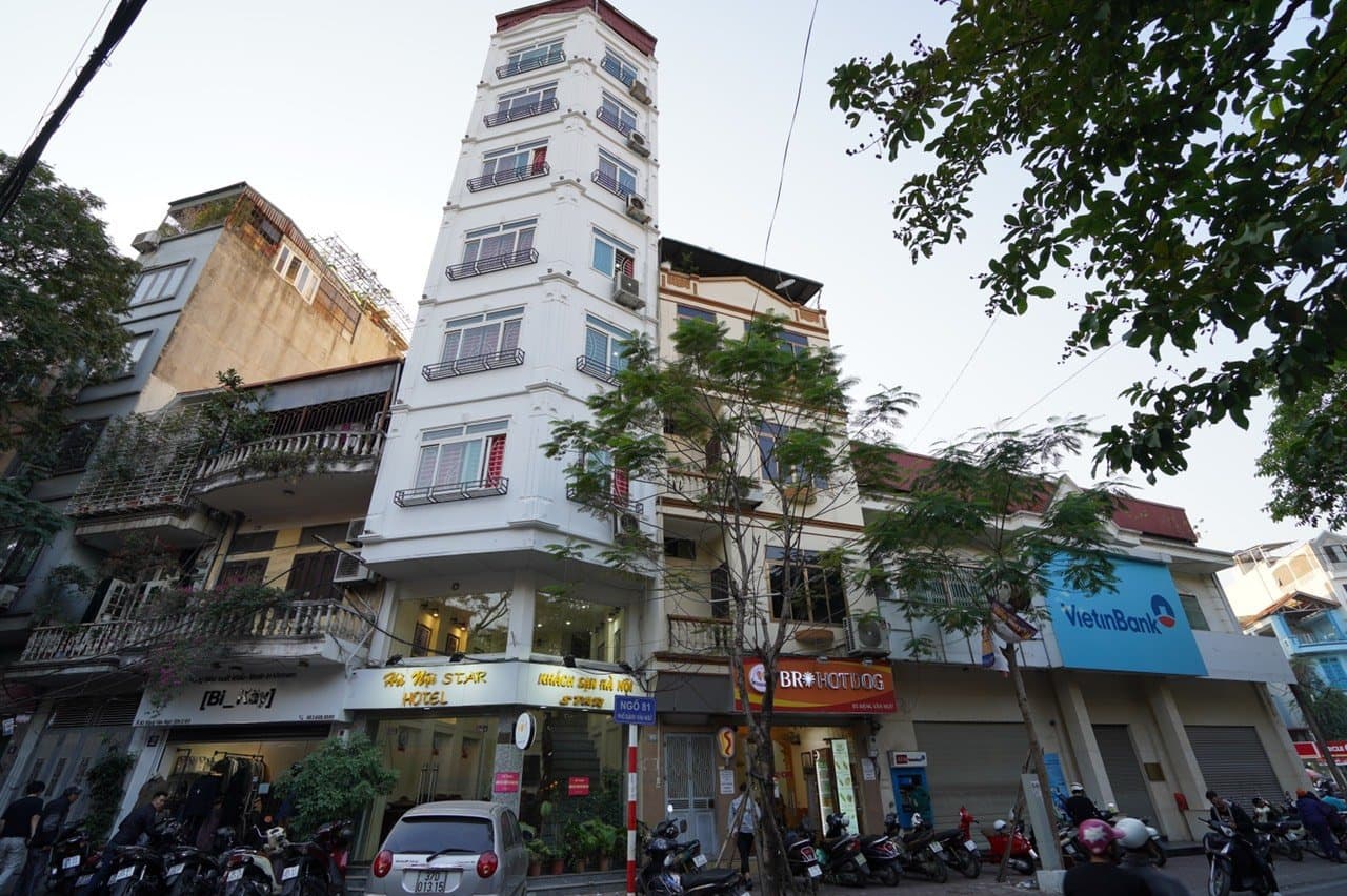 Nhà đất mặt phố, Đống Đa, Hà Nội - 53m² giá 48.5 tỷ