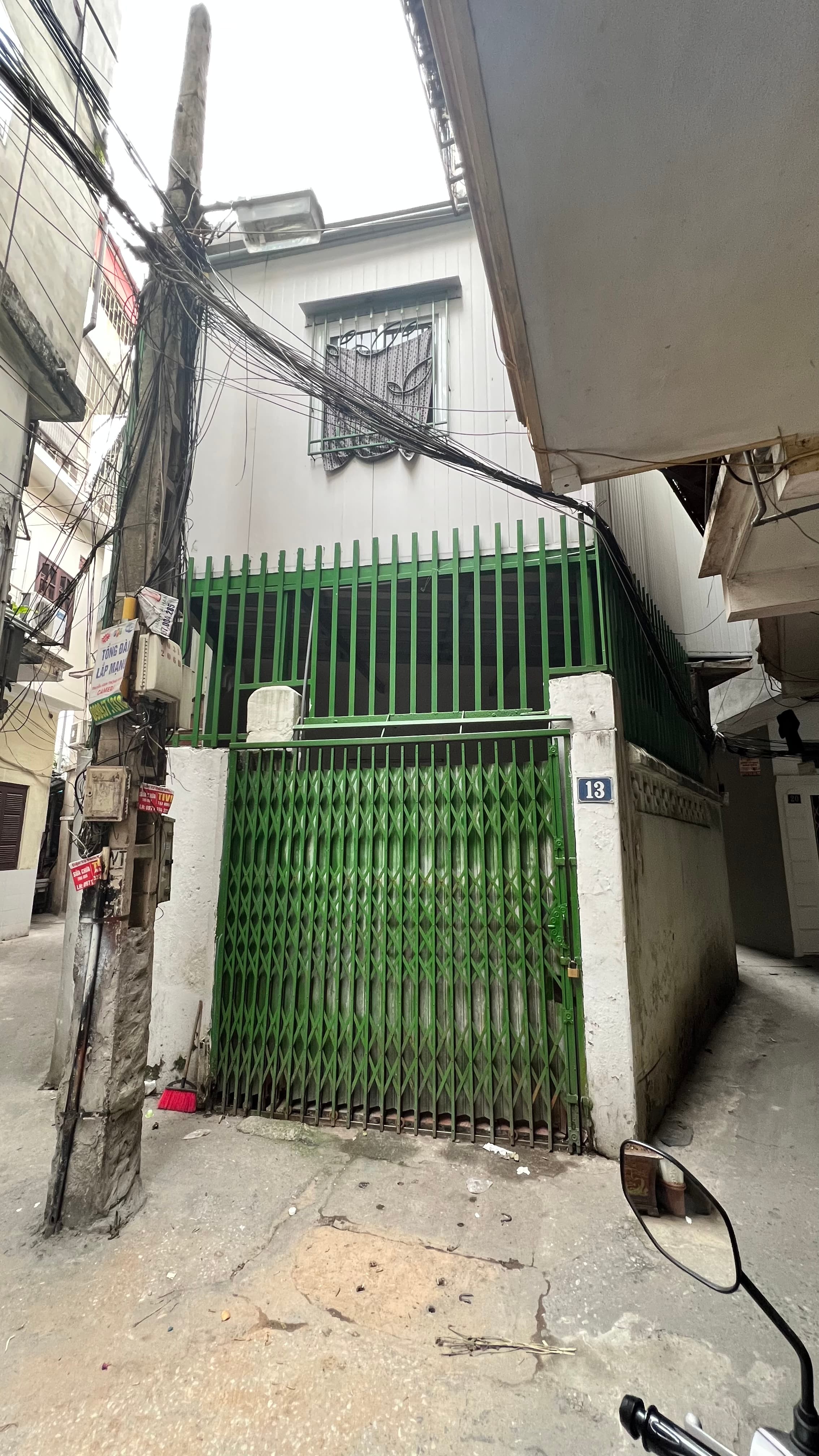 Nhà đất mặt phố, Đống Đa, Hà Nội - 56m² giá 9.7 tỷ