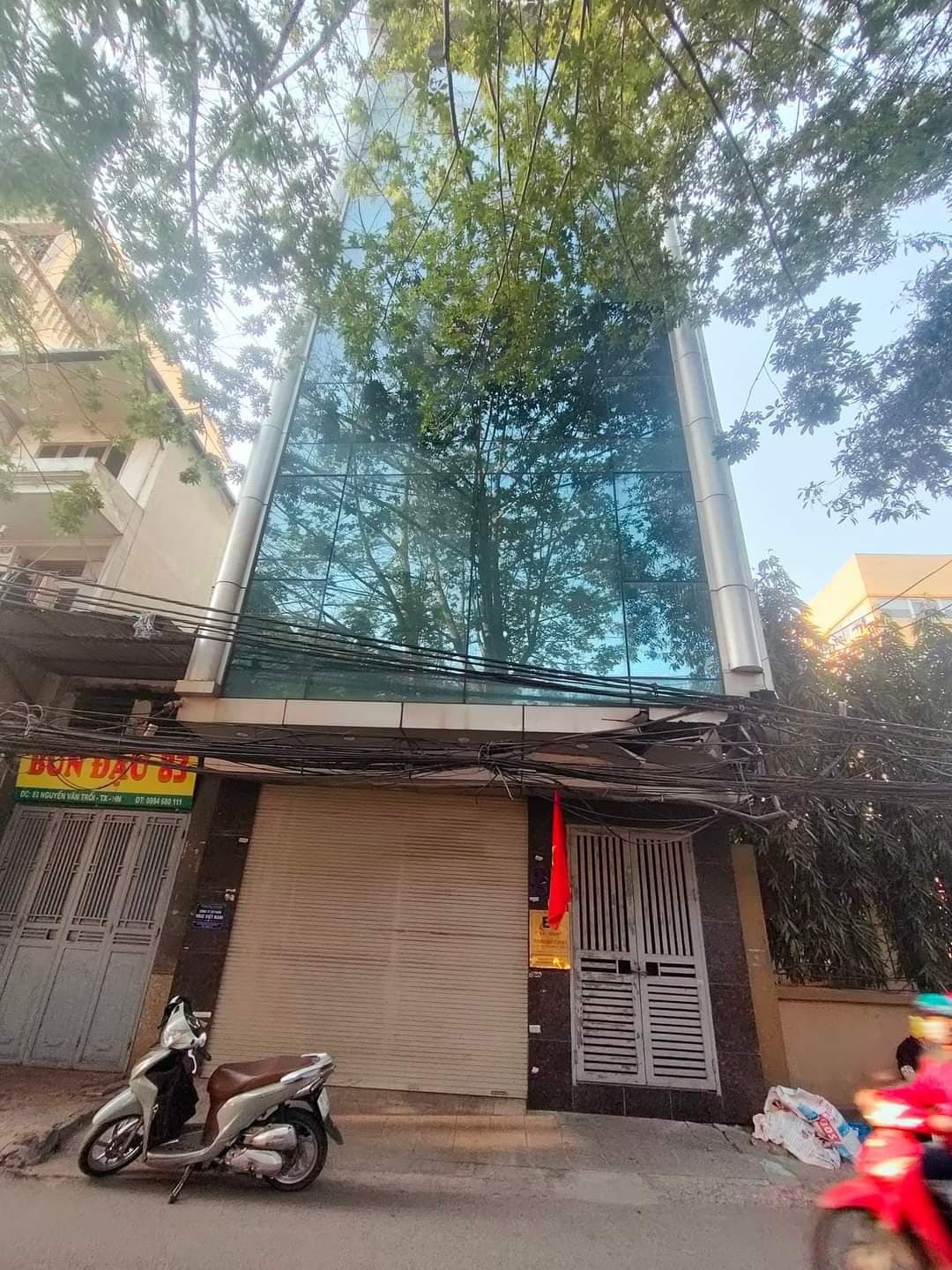 Nhà đất mặt phố, Thanh Xuân, Hà Nội - 80m² giá 28.9 tỷ