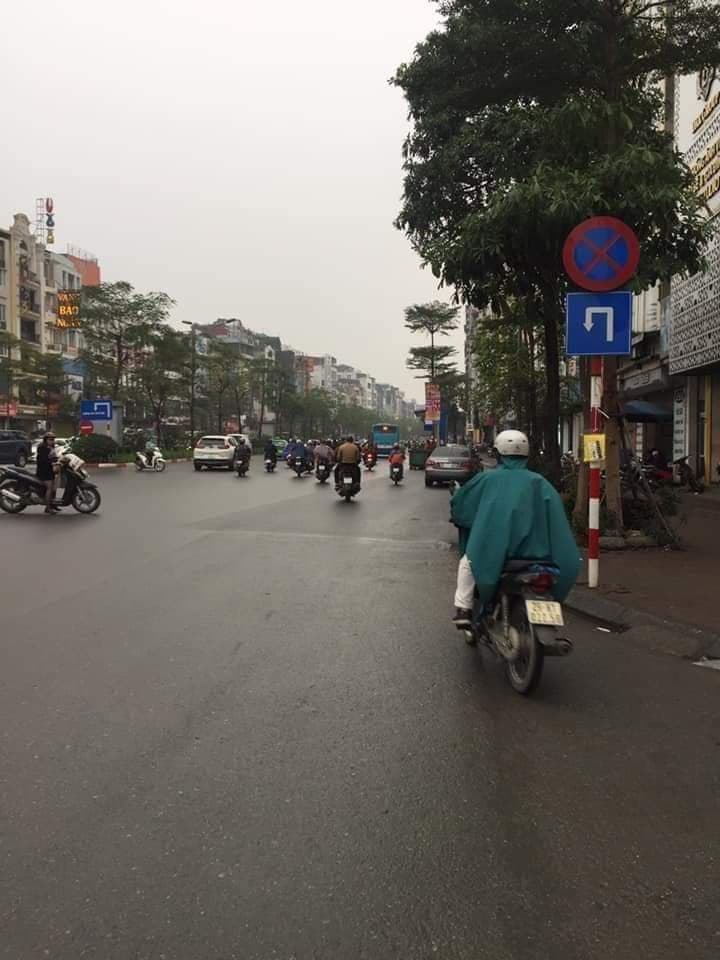 Nhà đất mặt phố, Đống Đa, Hà Nội - 93m² giá 32 tỷ