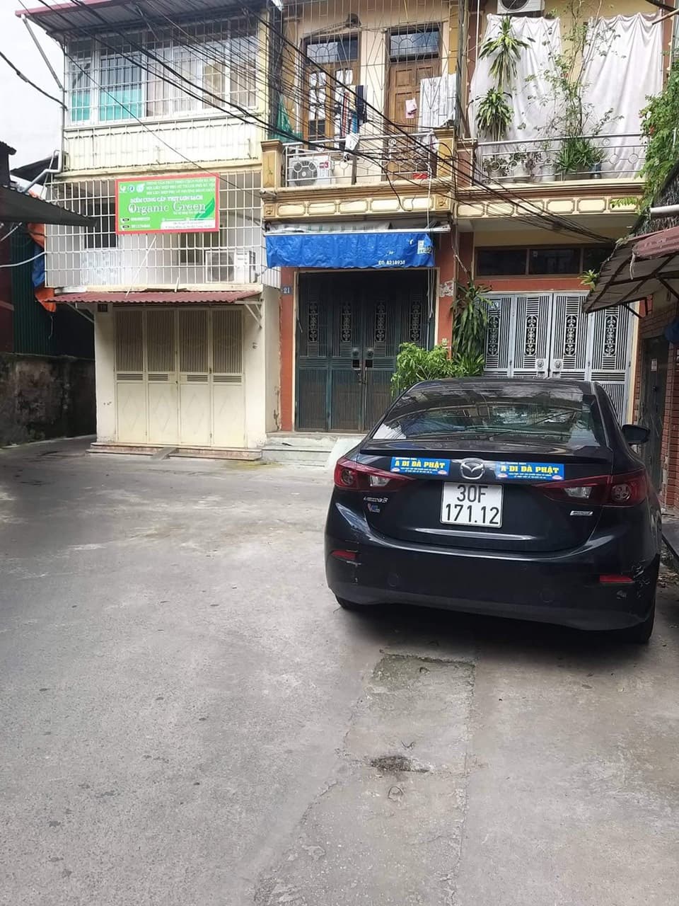 Nhà đất mặt phố, Hai Bà Trưng, Hà Nội - 71m² giá 15 tỷ