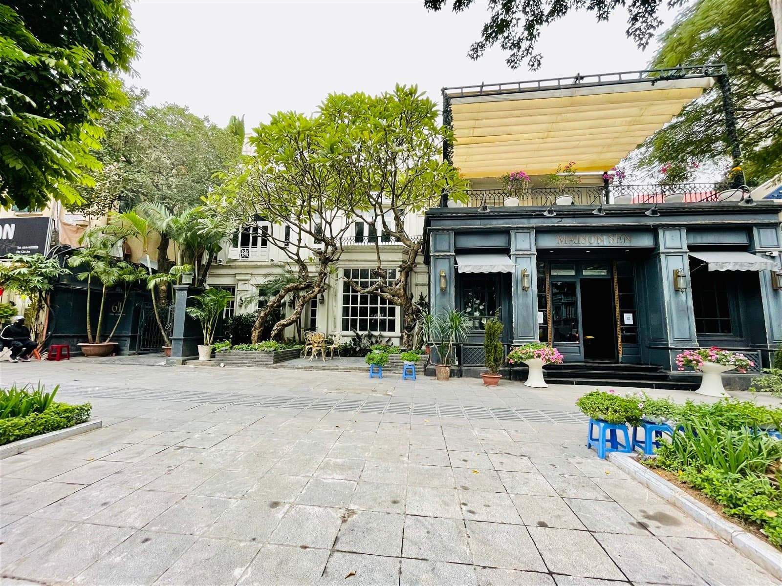 Nhà đất mặt phố, Hoàn Kiếm, Hà Nội - 750m² giá 810 tỷ