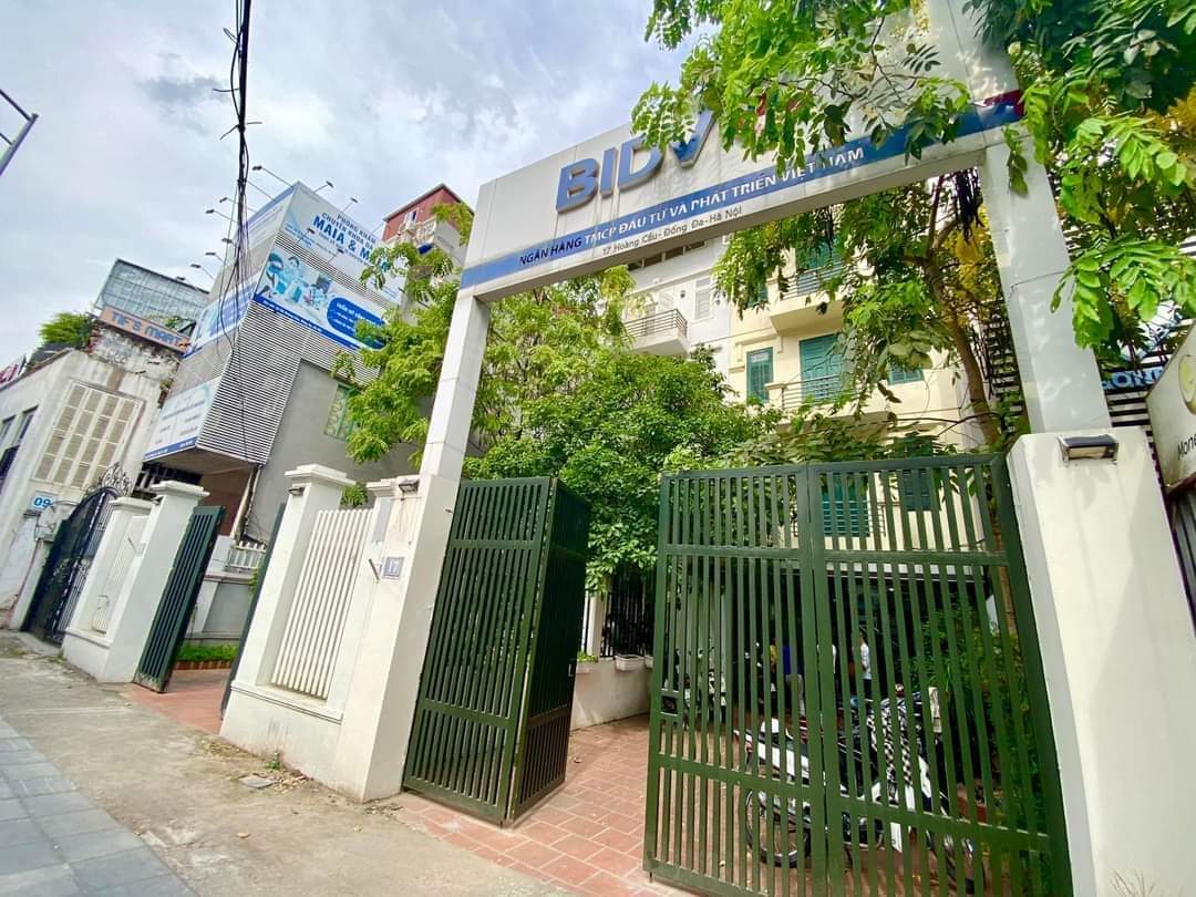 Nhà đất mặt phố, Đống Đa, Hà Nội - 88m² giá 35 tỷ