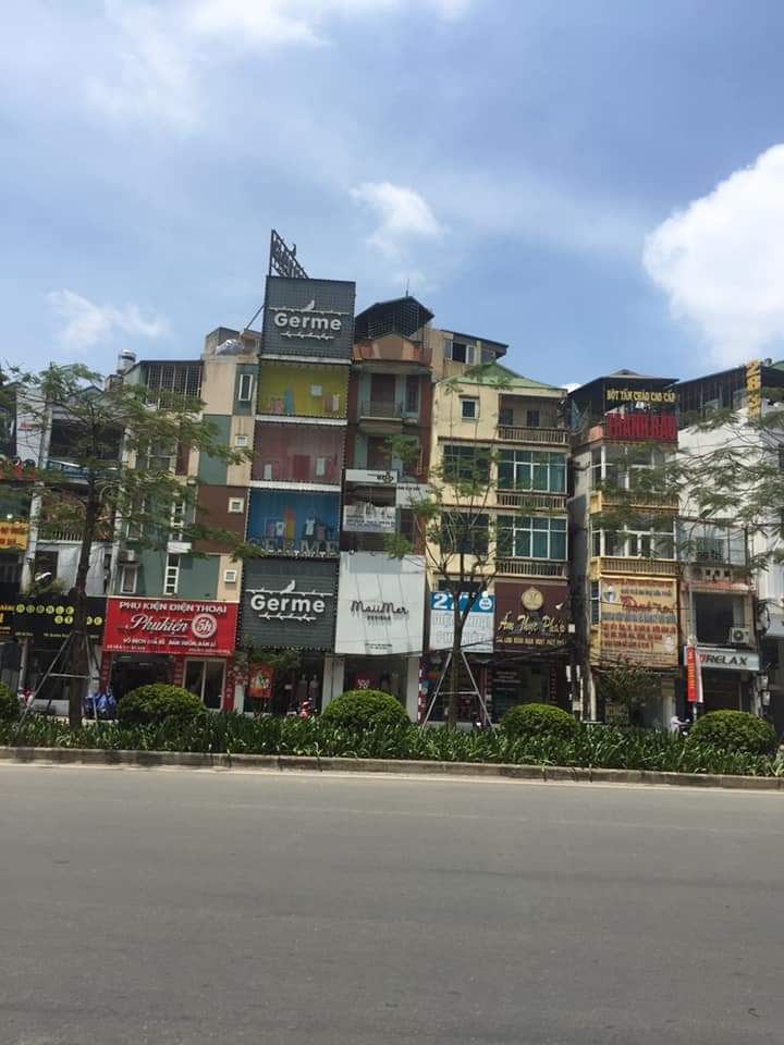 Nhà đất mặt phố, Đống Đa, Hà Nội - 60m² giá 40 tỷ