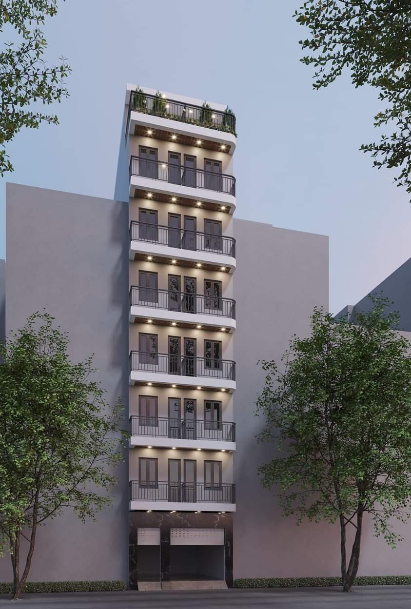 Nhà đất mặt phố, Ba Đình, Hà Nội - 104m² giá 32 tỷ