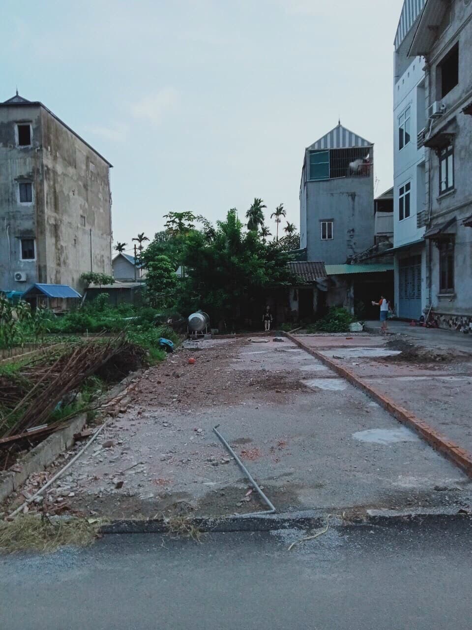 Nhà đất mặt phố, Hà Đông, Hà Nội - 64m² giá 9 tỷ
