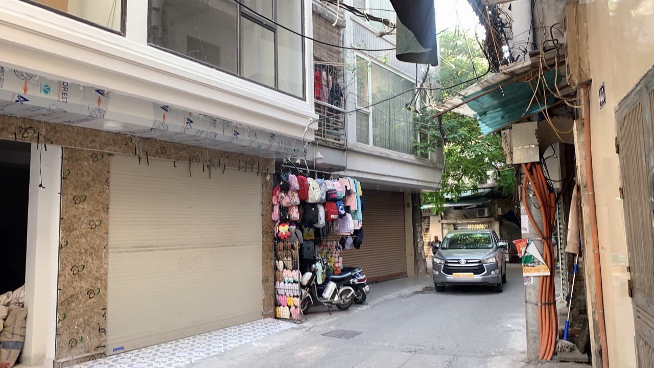 Nhà đất mặt phố, Đống Đa, Hà Nội - 93m² giá 34 tỷ