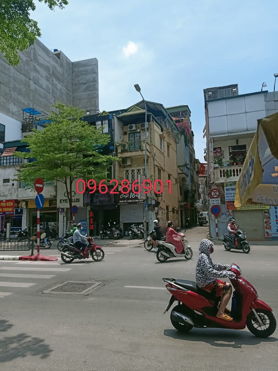 Nhà đất mặt phố, Đống Đa, Hà Nội - 125.4m² giá 68 tỷ