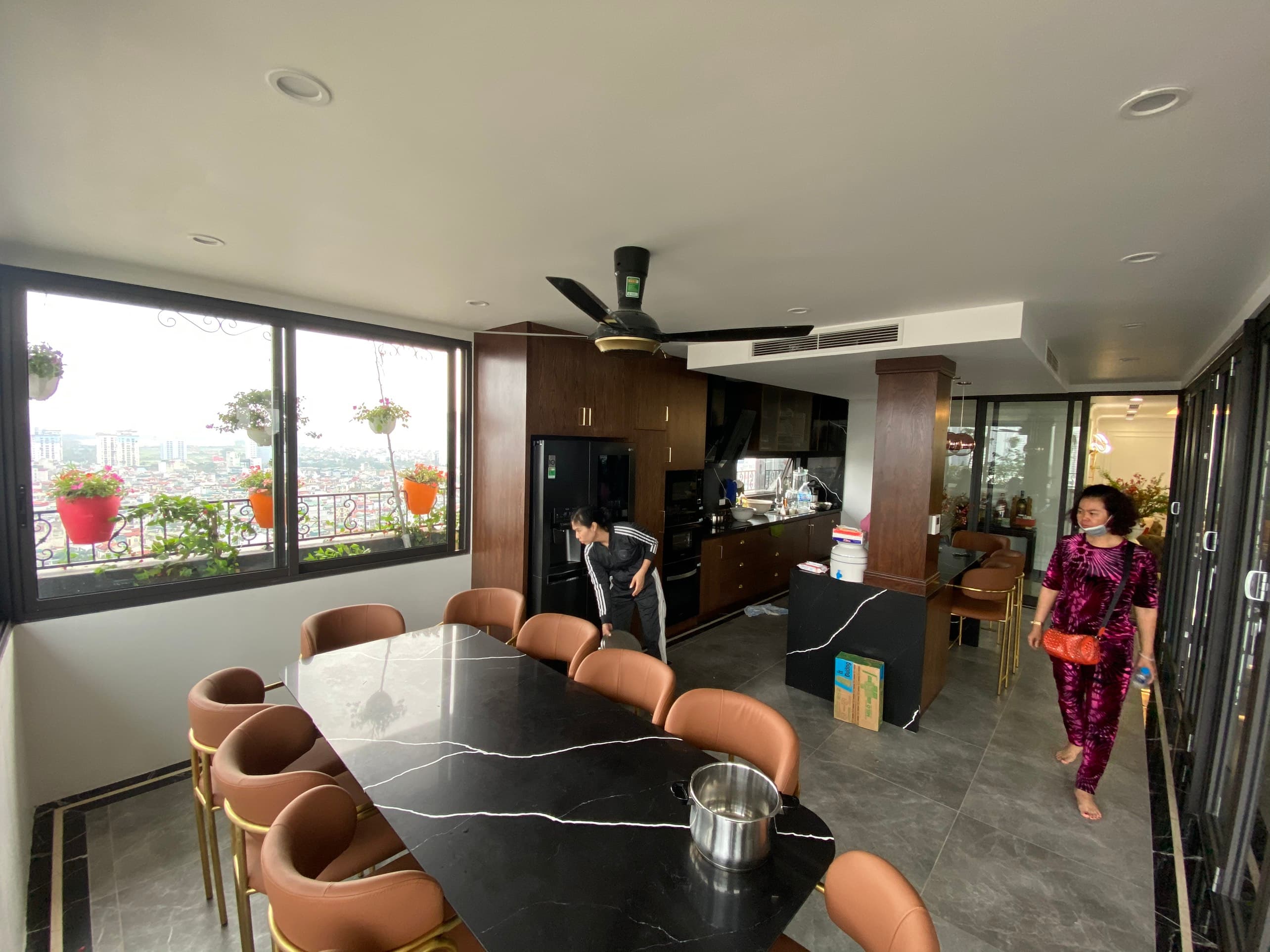 Căn hộ Thăng Long Garden -, - 213m² giá 59 tỷ