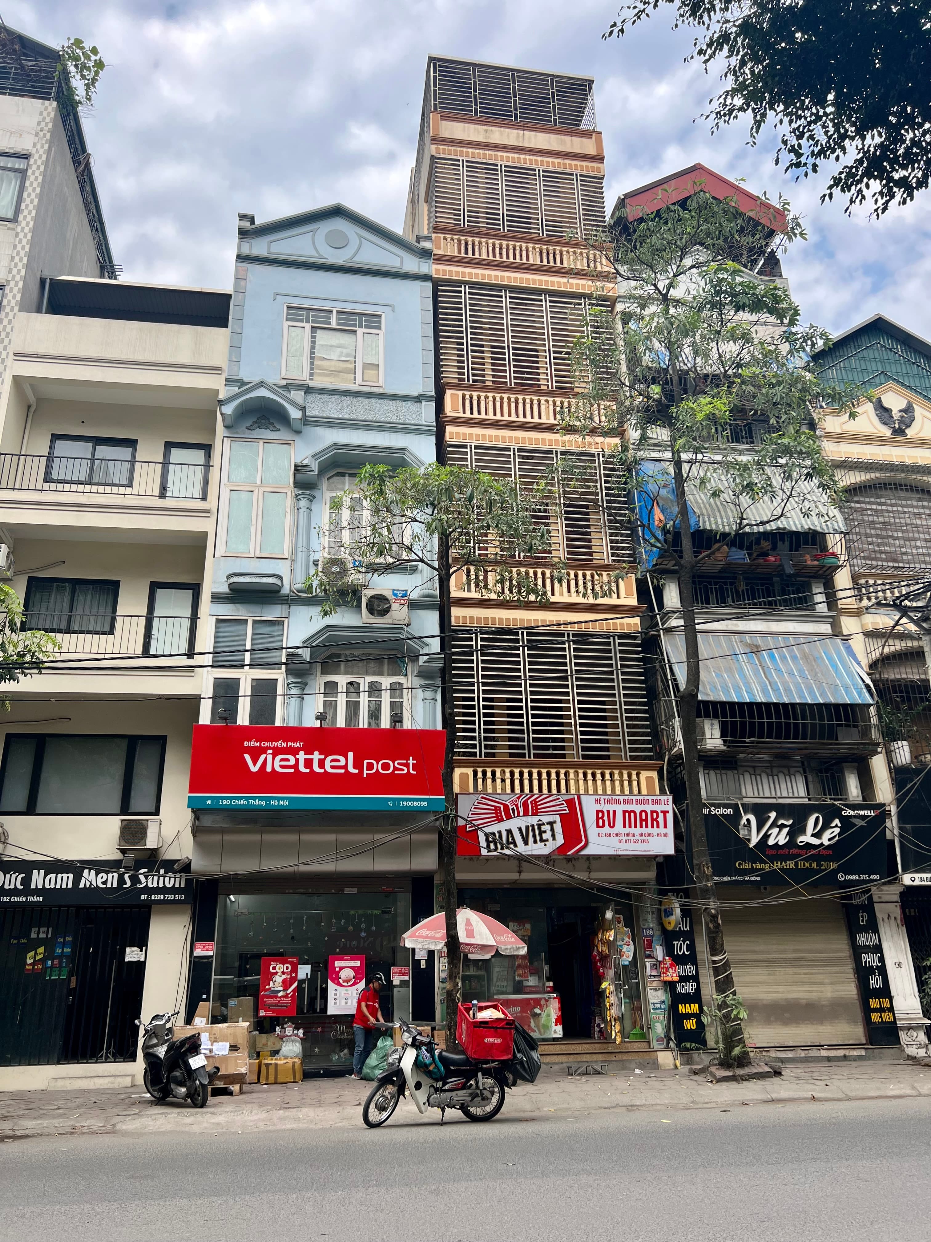 Nhà đất mặt phố, Hà Đông, Hà Nội - 64m² giá 36 tỷ
