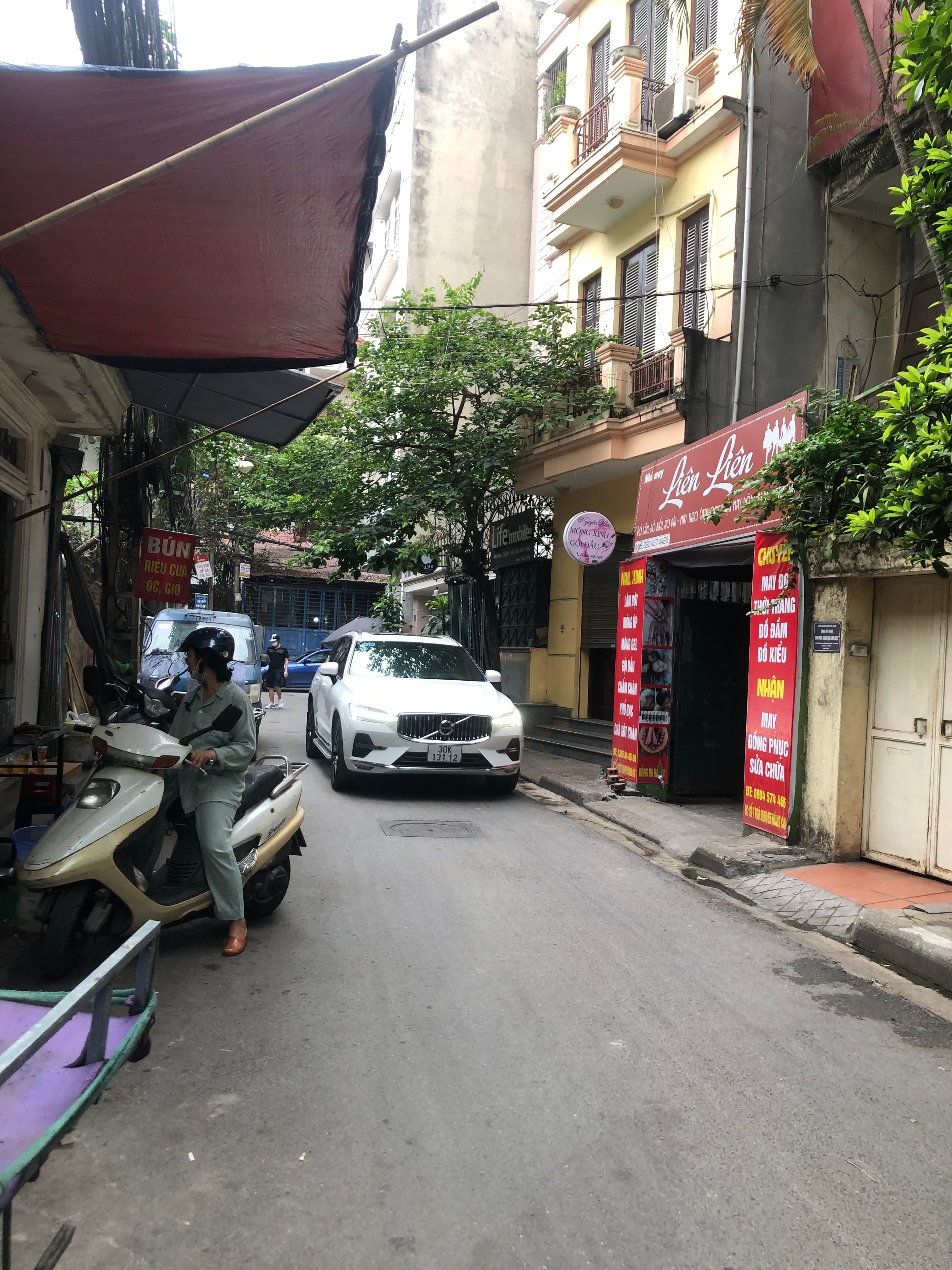 Nhà đất mặt phố, Đống Đa, Hà Nội - 90m² giá 35 tỷ