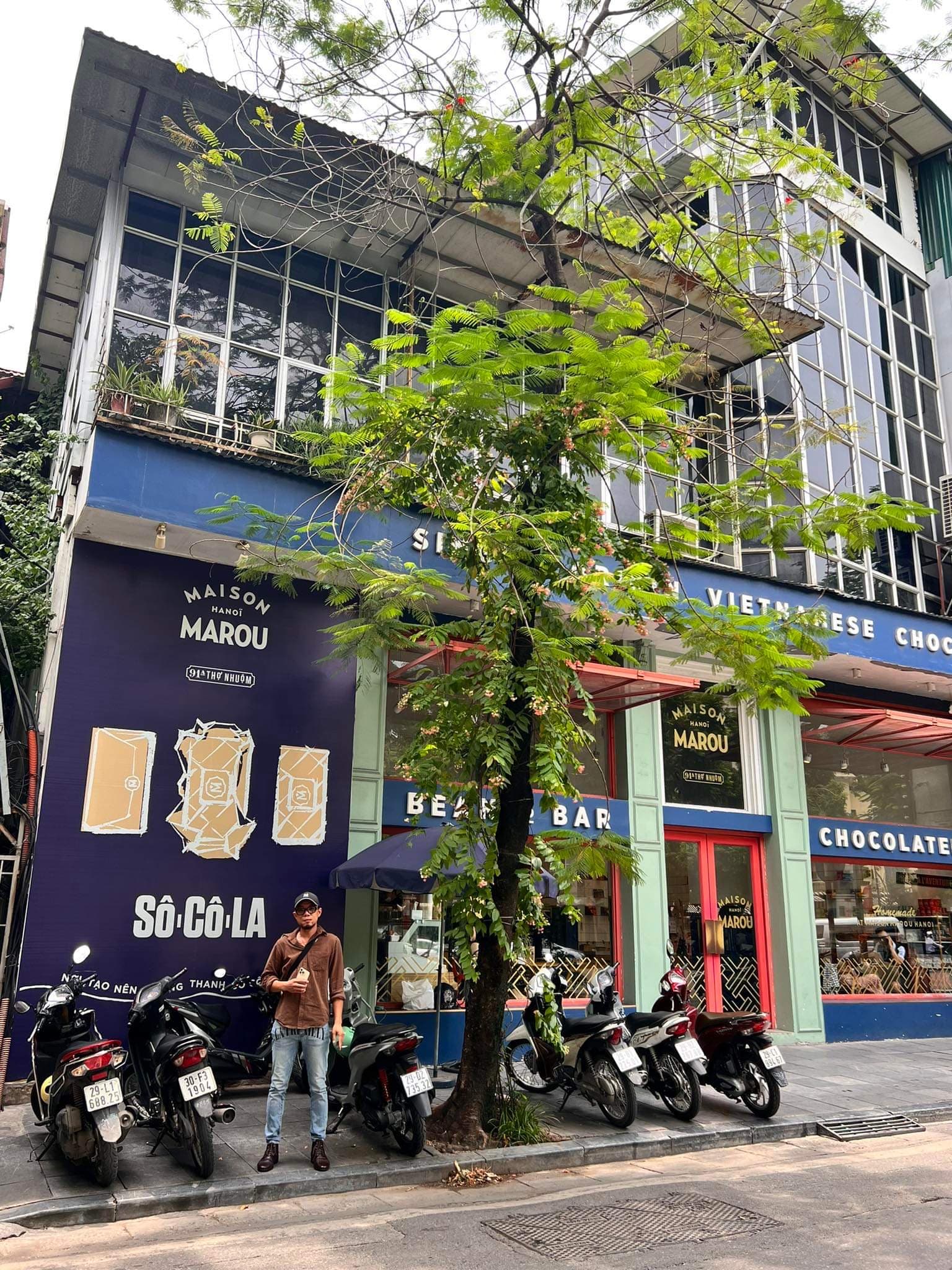 Nhà đất mặt phố, Hoàn Kiếm, Hà Nội - 313m² giá 255 tỷ
