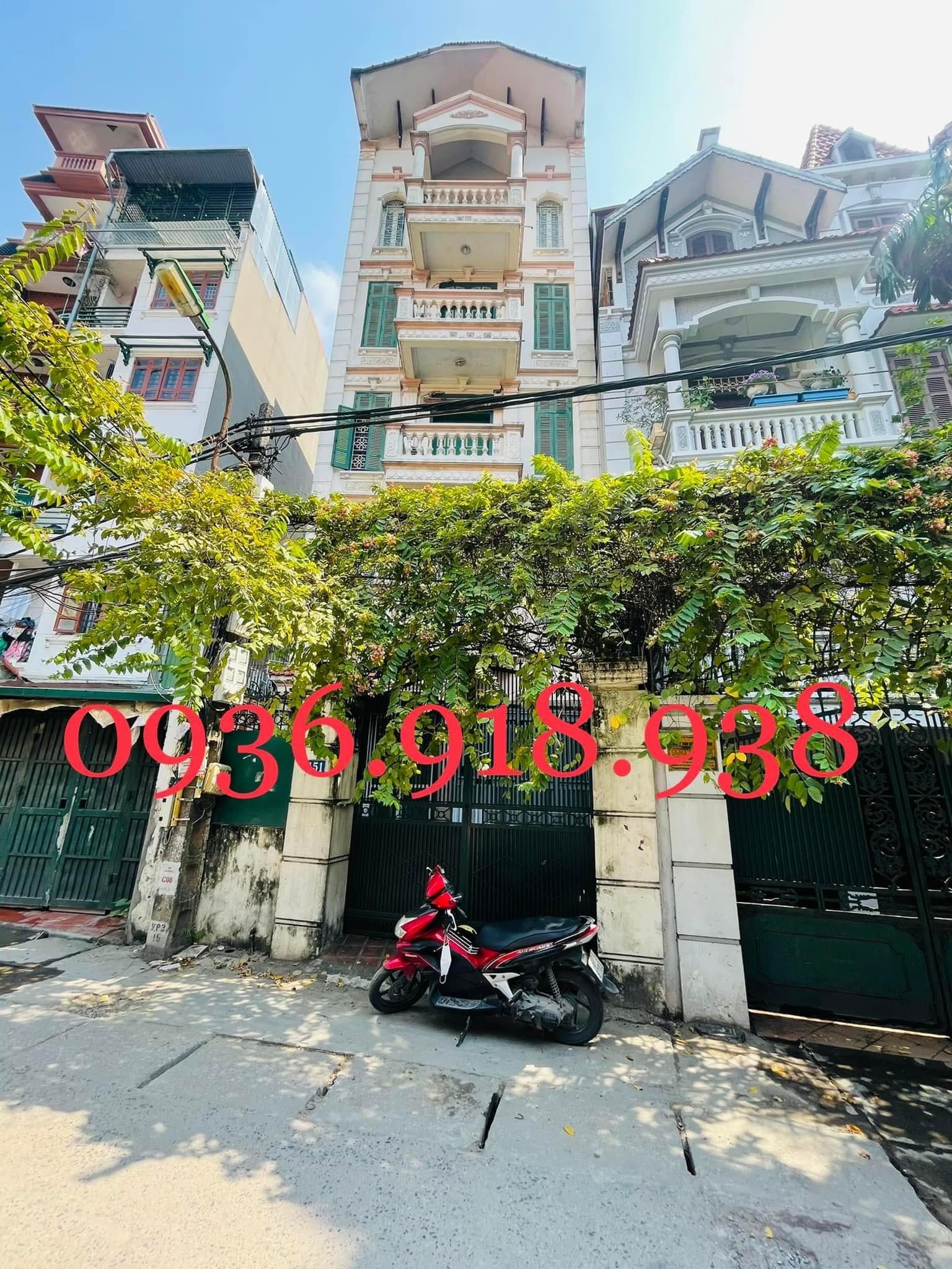 Nhà đất mặt phố, Ba Đình, Hà Nội - 105m² giá 26 tỷ